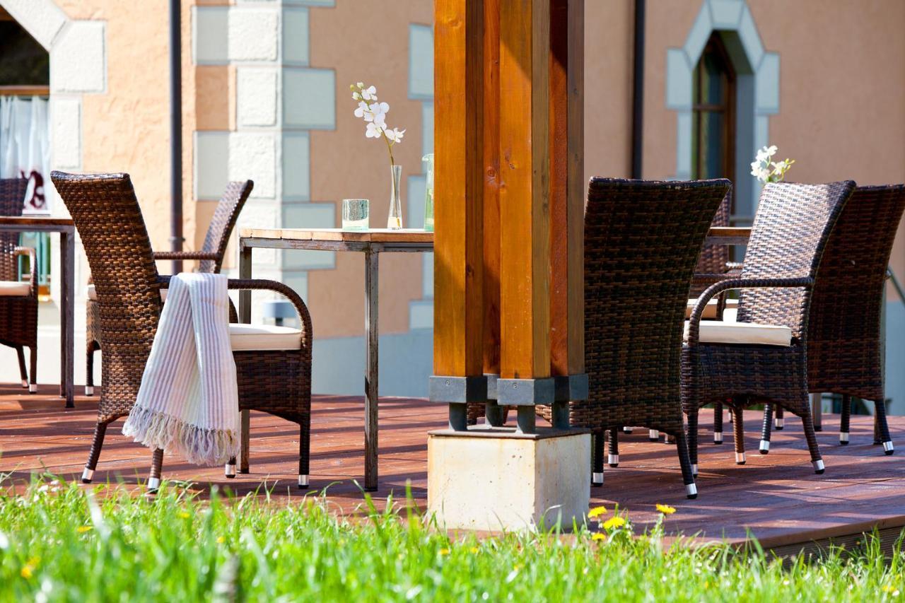 Hotel La Casona Del Viajante - Adults Only Villabajo Exterior foto