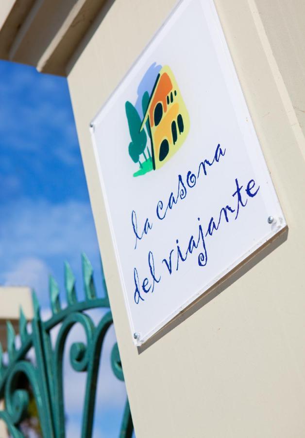 Hotel La Casona Del Viajante - Adults Only Villabajo Exterior foto