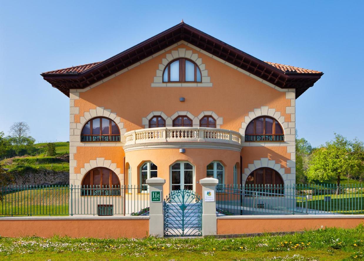 Hotel La Casona Del Viajante - Adults Only Villabajo Exterior foto