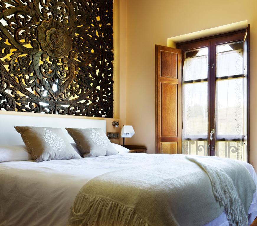 Hotel La Casona Del Viajante - Adults Only Villabajo Zimmer foto