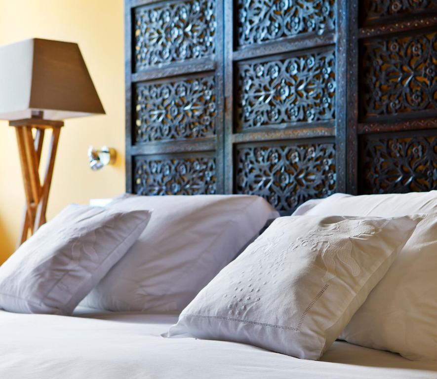 Hotel La Casona Del Viajante - Adults Only Villabajo Zimmer foto